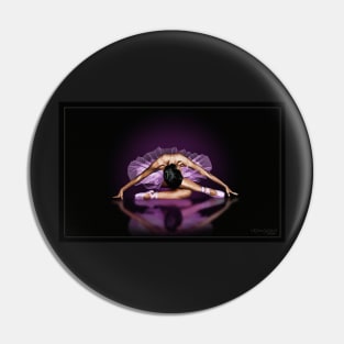 The Ballerina Pin