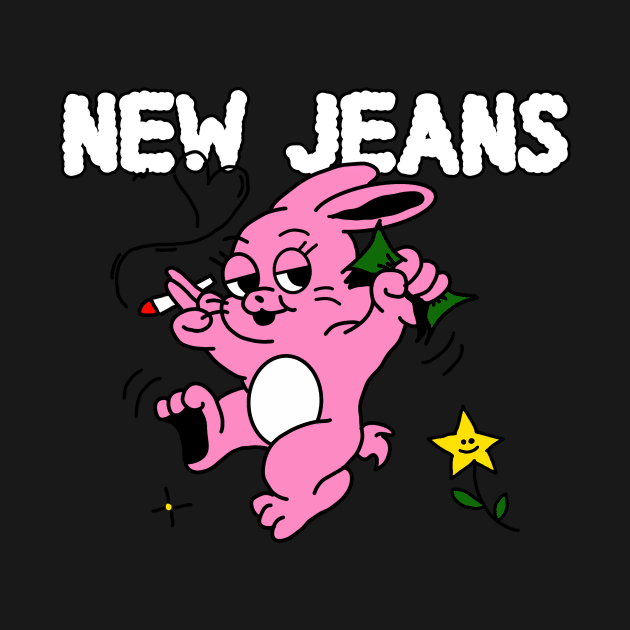 New Jeans by In every mood