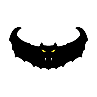 black bat T-Shirt