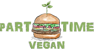 Part-Time Vegan Magnet