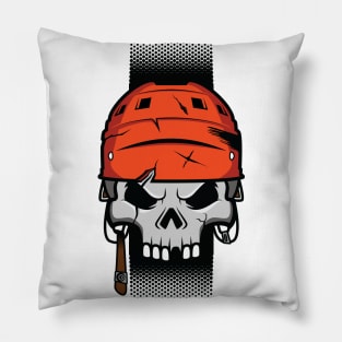 FLY OR DIE Pillow