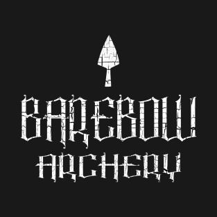 BAREBOW ARCHERY T-Shirt