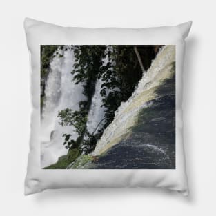 Iguazu Falls, Argentina Pillow