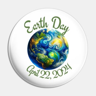 Earth Day 2024 Shirt, Nature Lover Tshirt,  Happy Earth Day, Every Day Earth Day Gift for Teacher, Nature Lover Gifts Pin