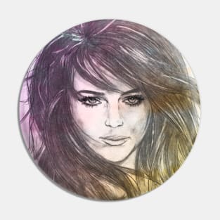 Lindsay Lohan Pin