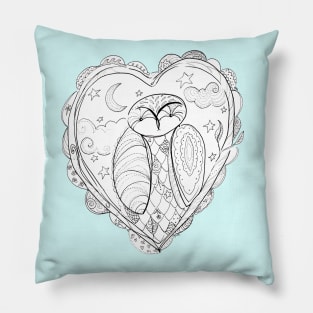 Owl Always Love You Pillow