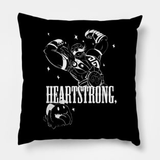 Heartstrong Pillow