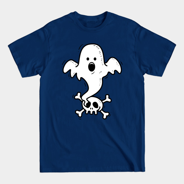 Discover HAPPY HALLOWEEN - Halloween Gifts - T-Shirt