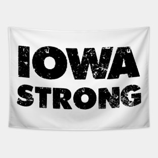 iowa strong Tapestry