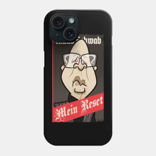 Mein Reset Phone Case