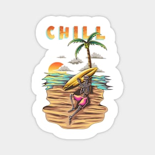 Chill Magnet