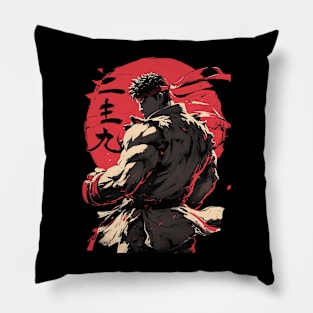 ryu Pillow