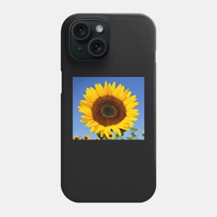 A Flower of Sun Phone Case