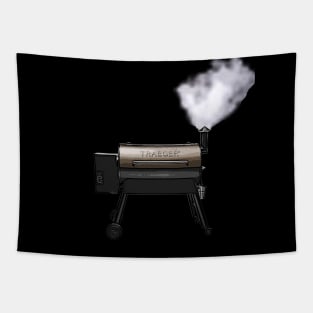 Traeger Grill Tapestry