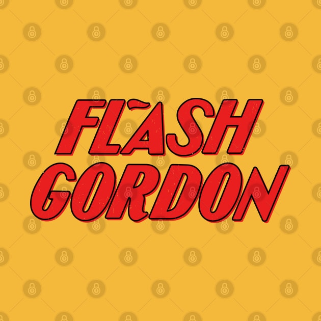 flash gordon by small alley co