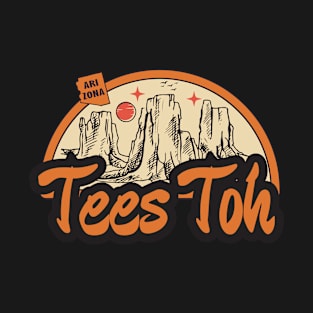 Tees Toh Arizona T-Shirt