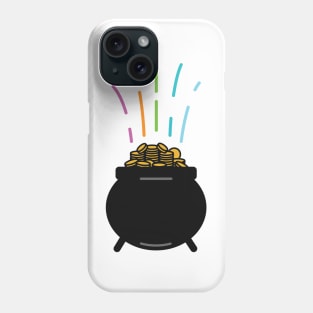 Pot Of Gold Phone Case