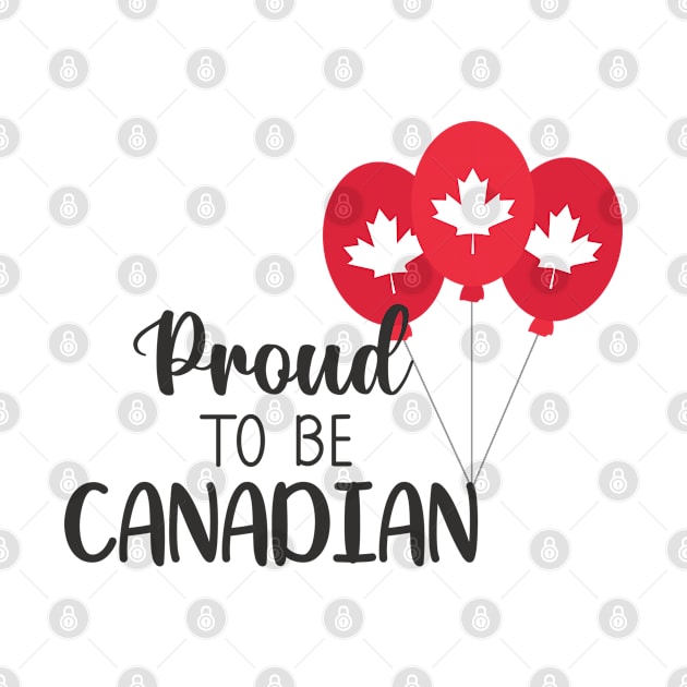 Proud To Be Canadian by TinPis