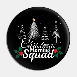 christmas morning squad family xmas holidays Pin