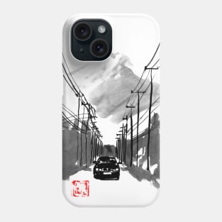 fujiyoshida Phone Case