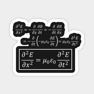 Electromagnetic D'Alembert Wave Magnet