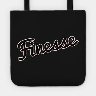 Finesse Tote