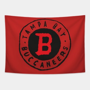 Tampa Bay Bucanneeers 14 Tapestry