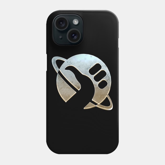 Dont Panic Phone Case by ChrisHarrys