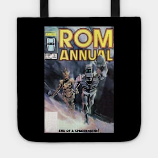 Rom Spaceknight Tote