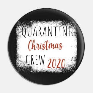 Quarantine Christmas Crew - Family Christmas Crew - Pandemic Christmas Gift - Couple Family Matching christmas pajamas Pin