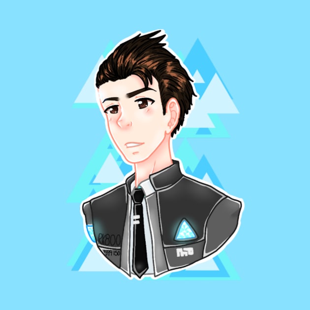 Conner|| DBH by InsomniacKatz