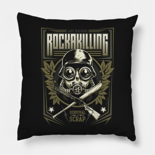 Rockakilling Pillow