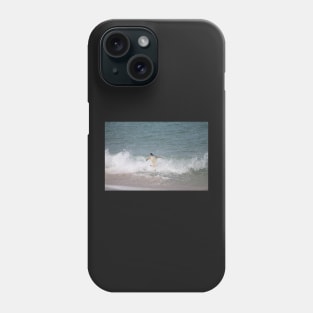 Gentoo's style surfing Phone Case