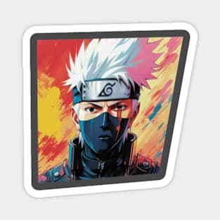 Kakashi Magnet