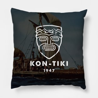 Kon Tiki Pillow