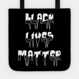 Black lives matter Tote