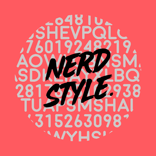 Nerd Style by bar2