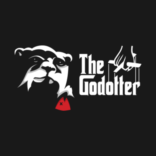 The Godotter by slugbunny