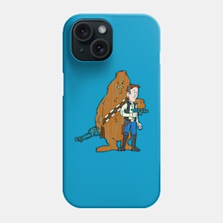 Best Buds Phone Case