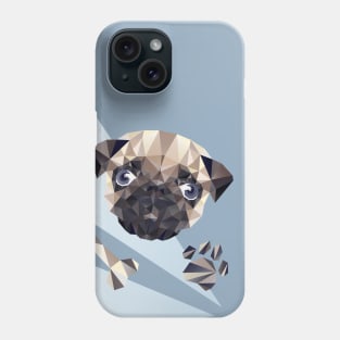 Cute Pug Phone Case