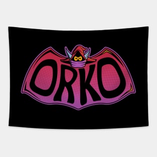 Vintage Orkoman Tapestry