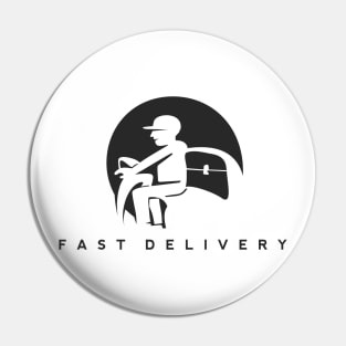 Fast Delivery Pin