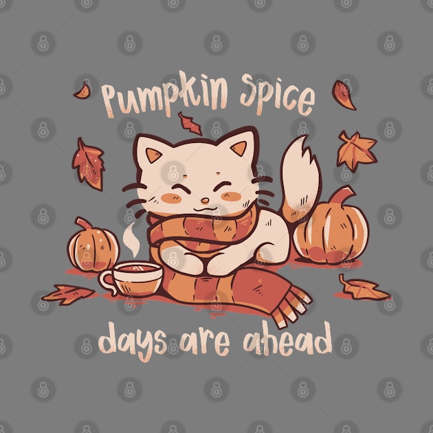 Pumpkin Spice Days by TechraNova