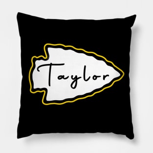 Taylor's BOYFRIEND'S TEAM Pillow