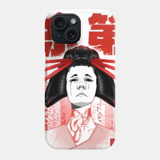 Cry Baby Geisha Phone Case