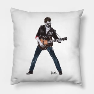 George Michael Pillow