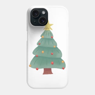 Christmas Tree Phone Case