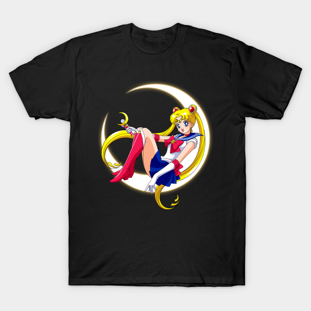 Sailor Moon - Sailor Moon - T-Shirt
