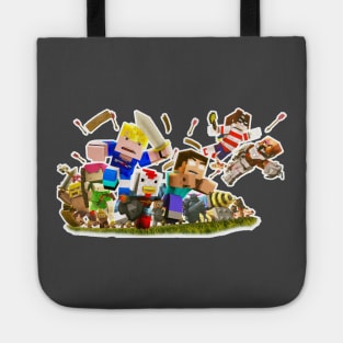 Fight With Me (Official) Tote