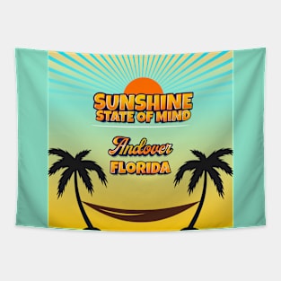 Andover Florida - Sunshine State of Mind Tapestry